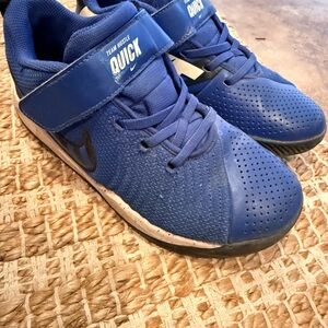 Nike Kids Quick Blue Sneakers